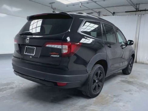 Used 2022 Honda Pilot TrailSport image 8