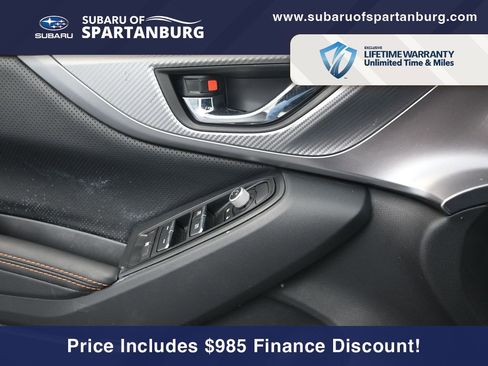 Used 2023 Subaru Crosstrek 2.5i Limited image 15