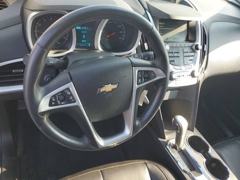 Used 2015 Chevrolet Equinox LTZ FWD image 12