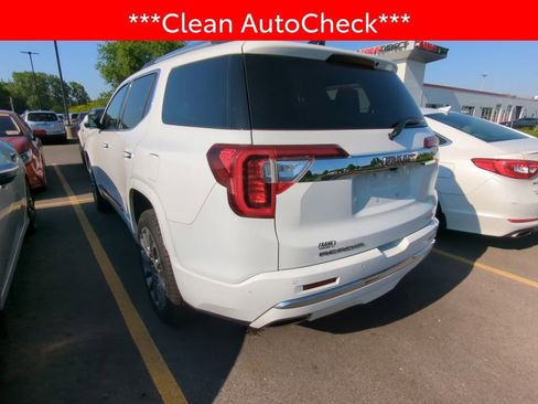 Used 2023 GMC Acadia Denali AWD/4WD image 4
