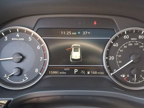 Used 2025 INFINITI QX60 Pure w/ Cargo Package image 22