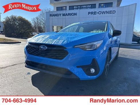 Used 2024 Subaru Impreza RS image 1