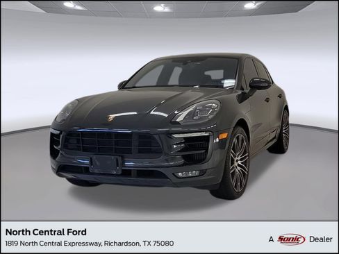 Used 2017 Porsche Macan GTS AWD/4WD image 1
