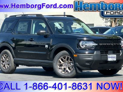 New 2026 Ford Bronco Sport Big Bend