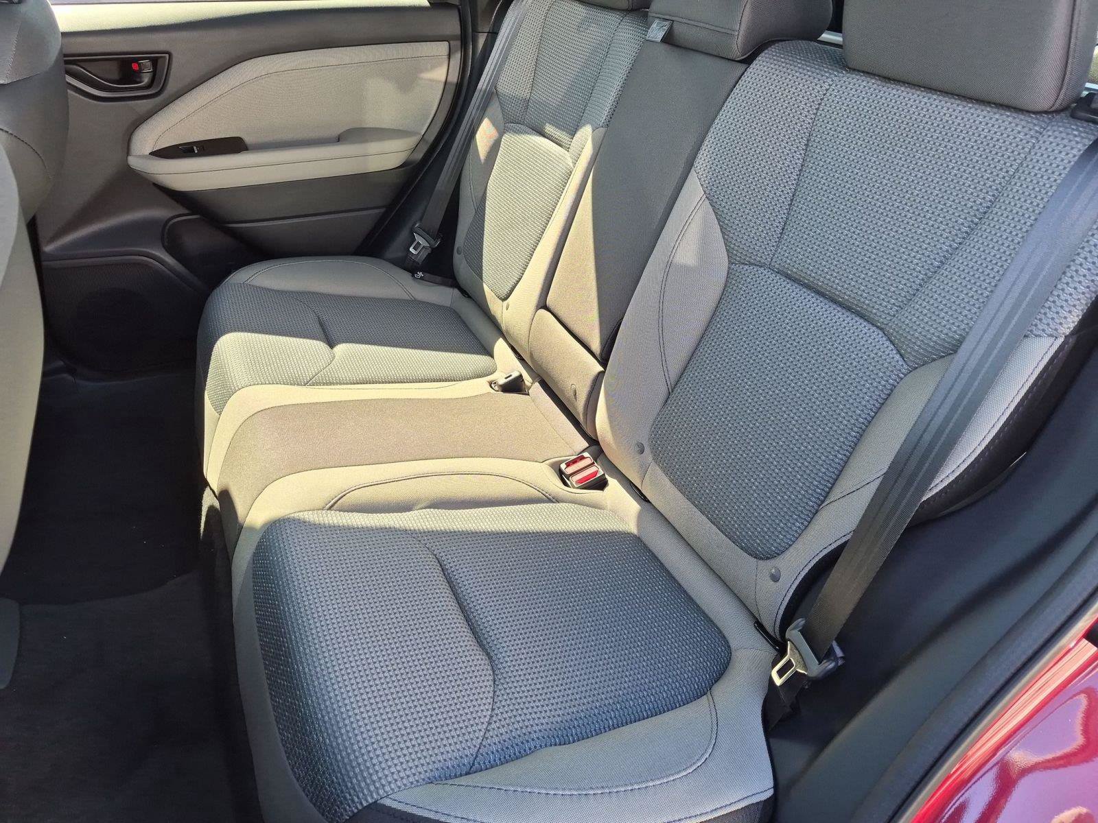 New 2026 Subaru Forester Premium AWD/4WD image 24