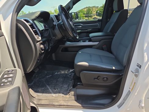 Used 2021 RAM 1500 Big Horn AWD/4WD image 19