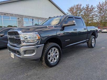 Used 2020 RAM 2500 Tradesman
