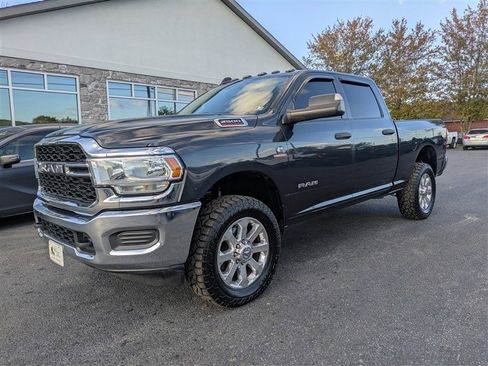 Used 2020 RAM 2500 Tradesman image 1