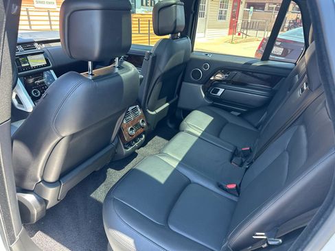Used 2018 Land Rover Range Rover Supercharged AWD/4WD image 20