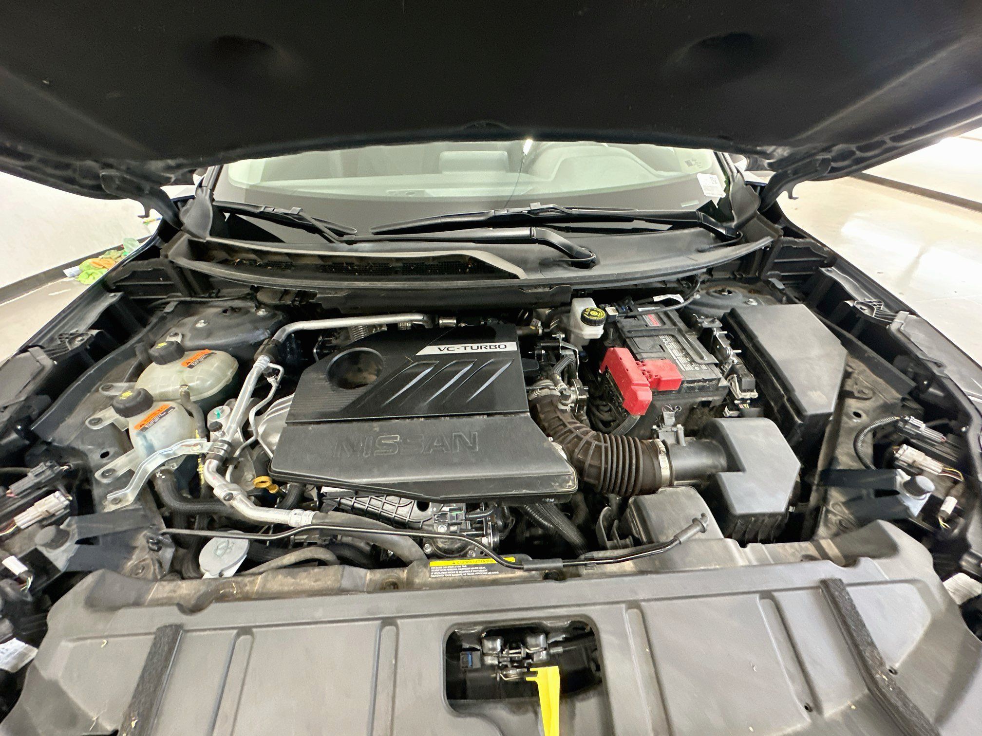 Used 2025 Nissan Rogue SV AWD/4WD image 34