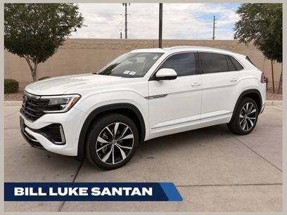 Used 2024 Volkswagen Atlas Cross Sport SEL Premium R-Line