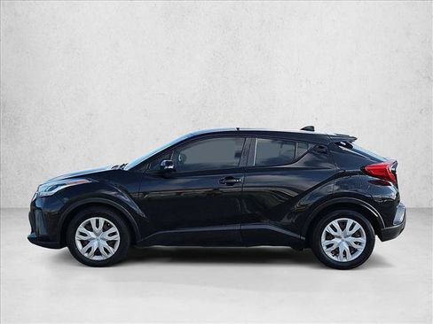 Used 2021 Toyota C-HR LE FWD image 9