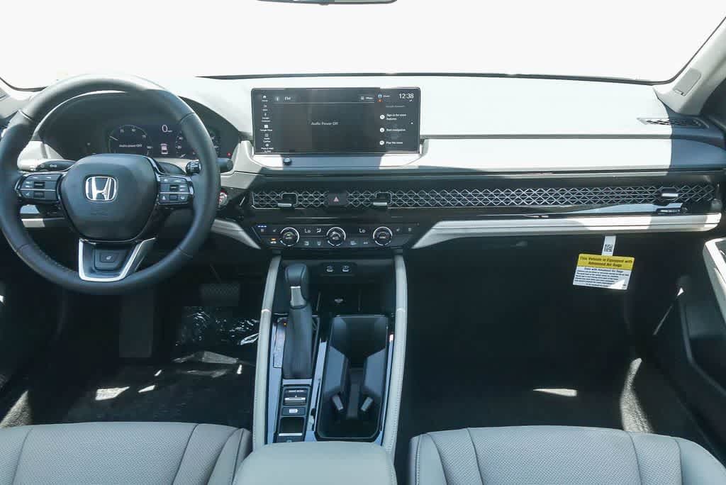 New 2026 Honda Accord Touring image 13