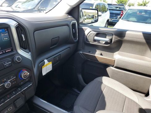 Used 2021 Chevrolet Silverado 1500 LT Trail Boss image 21