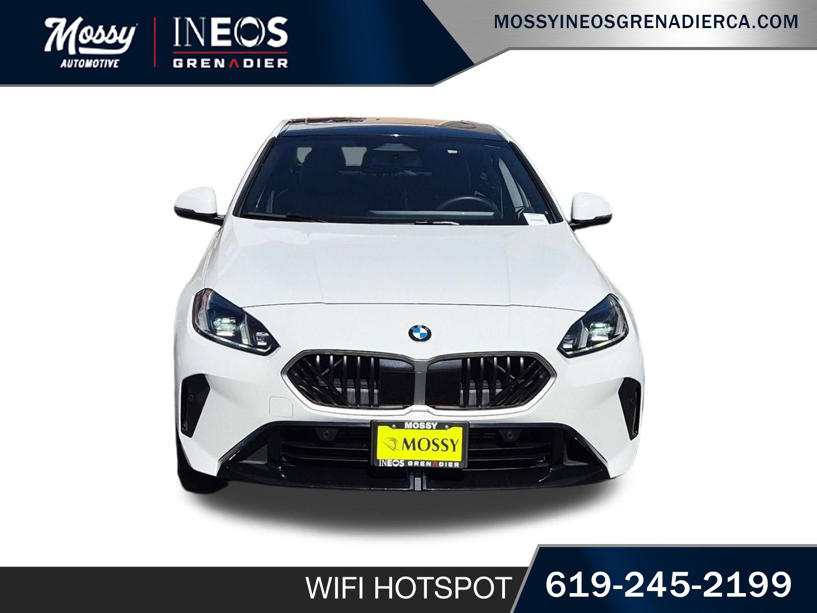 Used 2025 BMW 228i xDrive AWD/4WD image 3