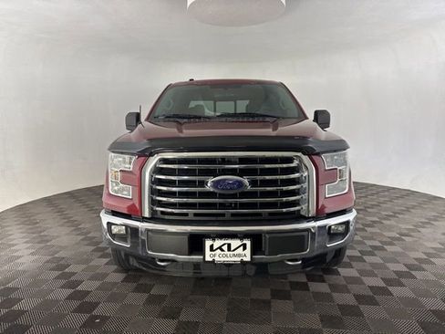 Used 2016 Ford F150 XLT w/ Equipment Group 302A Luxury image 3