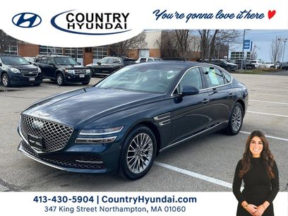 Used 2021 Genesis G80 2.5T
