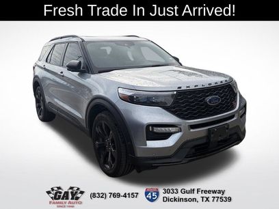 Used 2023 Ford Explorer ST w/ Equipment Group 401A