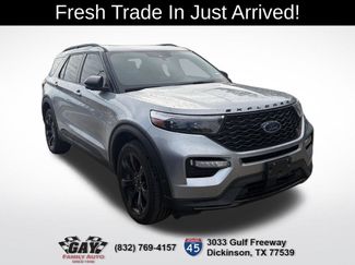 Used 2023 Ford Explorer ST w/ Equipment Group 401A AWD/4WD video 1