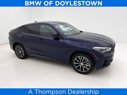 Certified 2023 BMW X6 M50i w/ Executive Package