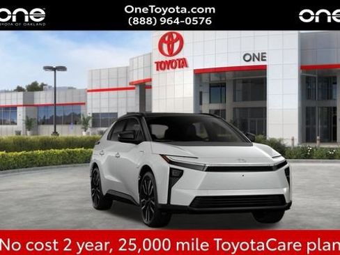 New 2026 Toyota bZ AWD/4WD image 19