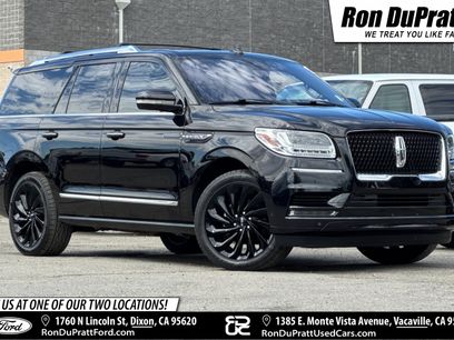 Used 2020 Lincoln Navigator Reserve w/ Equipment Group 208A Reserve