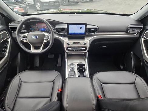Certified 2022 Ford Explorer XLT w/ Equipment Group 202A image 2