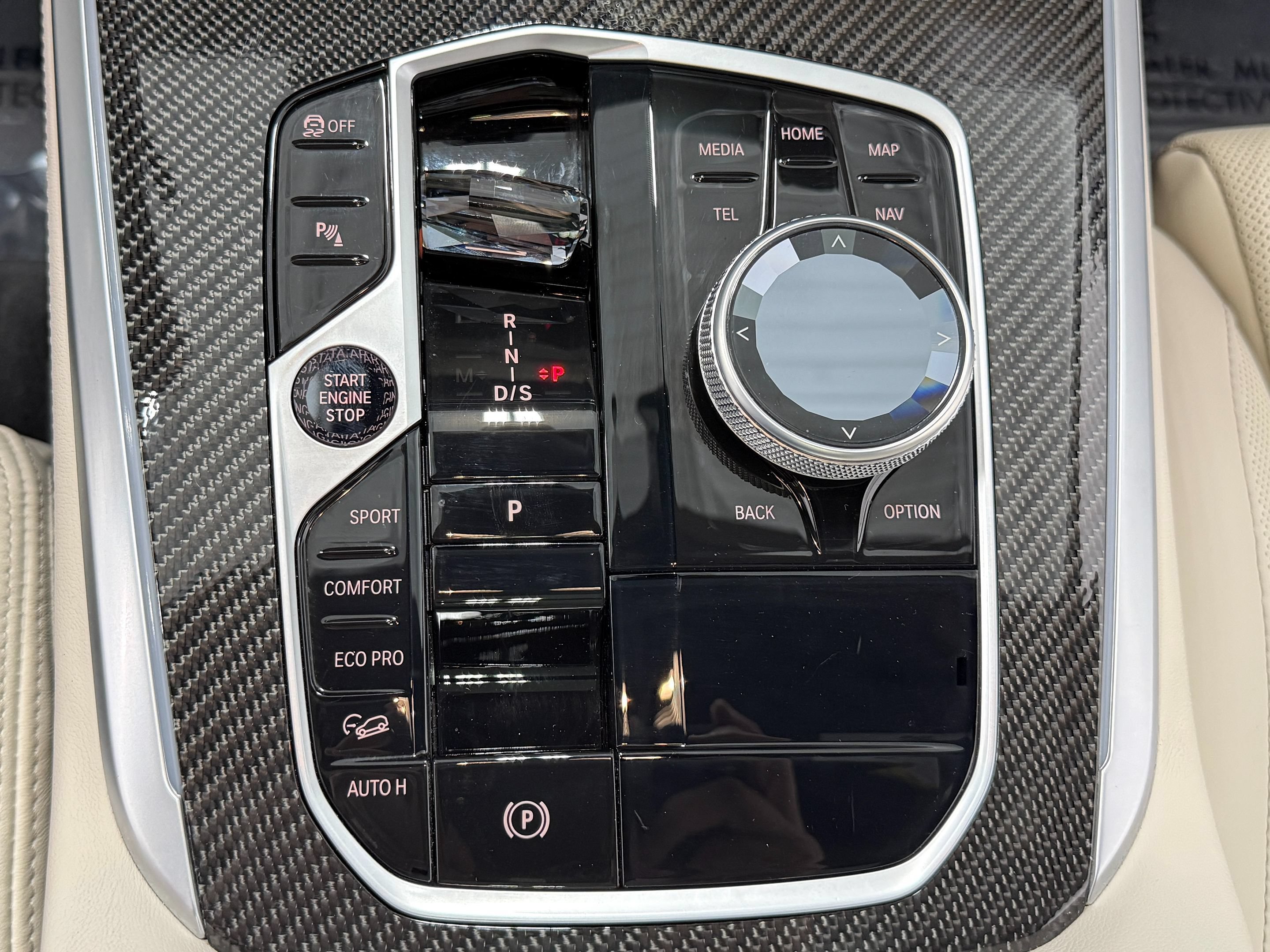 Used 2026 BMW X5 M60i AWD/4WD image 36