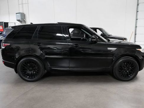 Used 2015 Land Rover Range Rover Sport HSE AWD/4WD image 5