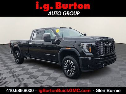 Used 2025 GMC Sierra 2500 Denali Ultimate