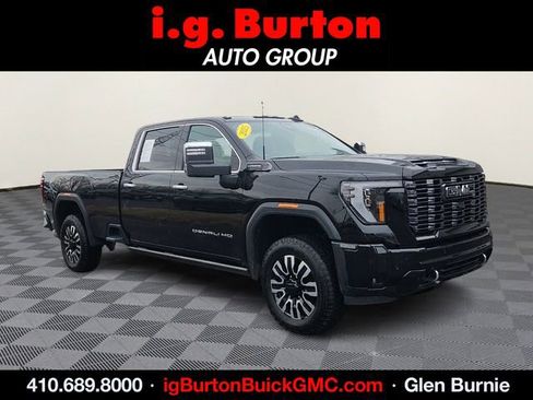 Used 2025 GMC Sierra 2500 Denali Ultimate image 1