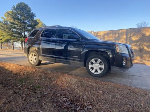 Used 2013 GMC Terrain SLT image 11
