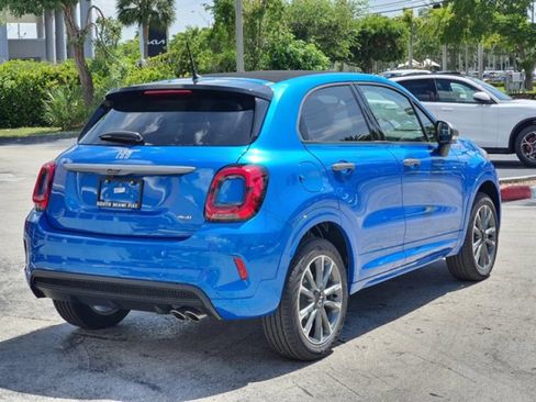 New 2023 FIAT 500X Sport w/ Technology Group image 4