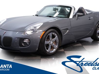 Used 2008 Pontiac Solstice GXP w/ Premium Package