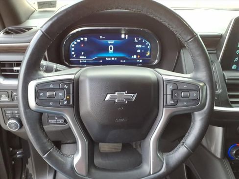 Used 2022 Chevrolet Tahoe Z71 w/ Z71 Off-Road Package image 30