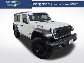 Used 2024 Jeep Wrangler Unlimited Sport 360° Tour