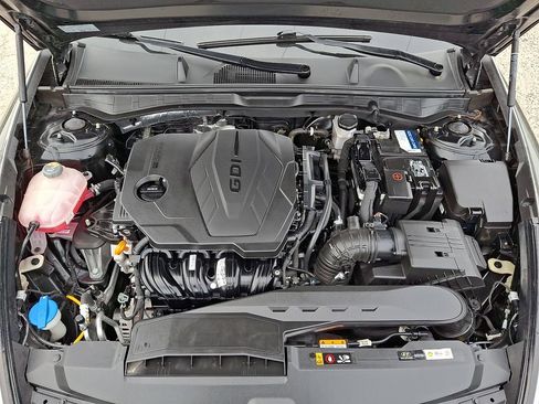 Used 2023 Hyundai Sonata SEL w/ Convenience Package FWD image 28