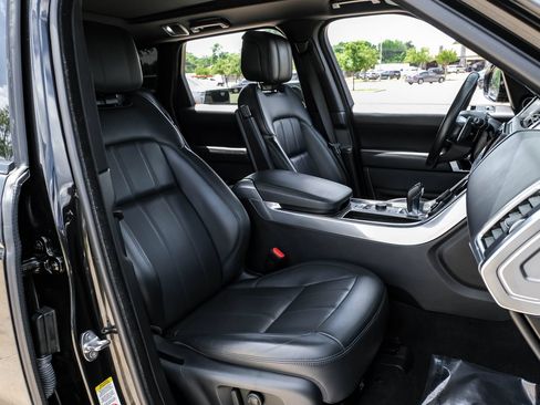 Used 2019 Land Rover Range Rover Sport Supercharged AWD/4WD image 28