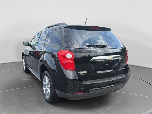 Used 2015 Chevrolet Equinox LT AWD/4WD image 3