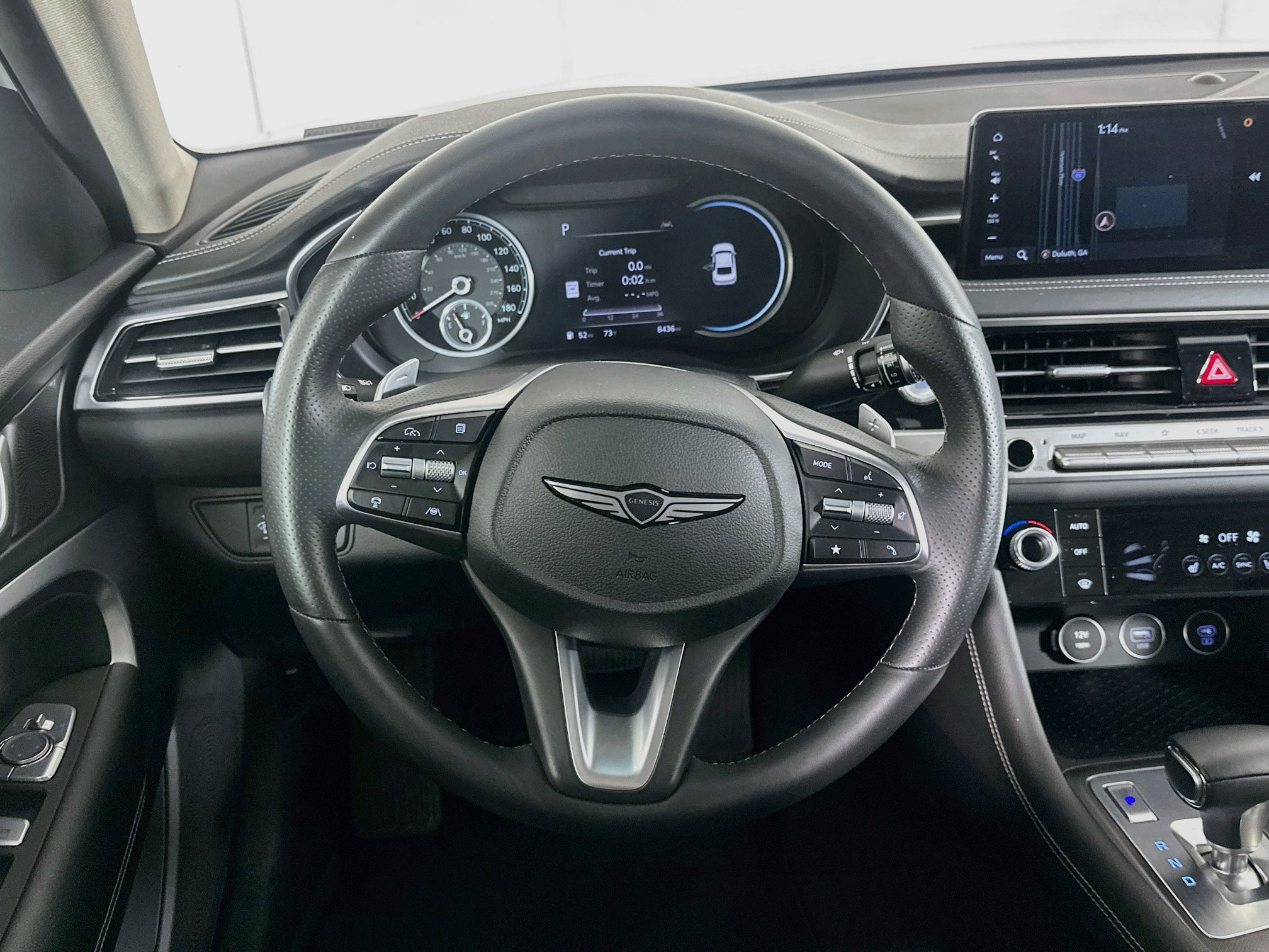 Used 2026 Genesis G70 2.5T RWD image 18