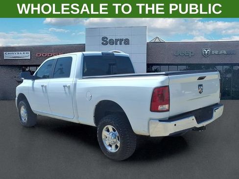 Used 2011 RAM 2500 SLT w/ Cold Weather Group AWD/4WD image 5