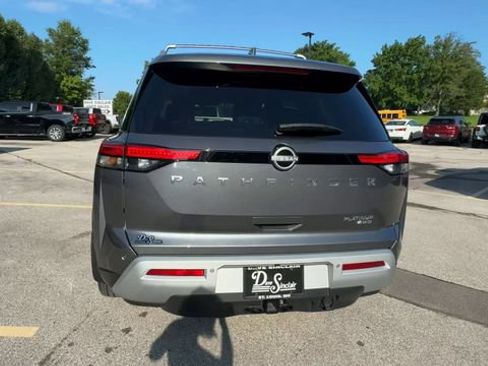 Used 2025 Nissan Pathfinder Platinum AWD/4WD image 7