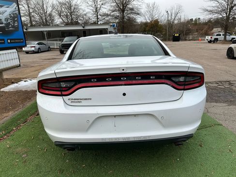 Used 2018 Dodge Charger Police w/ Fleet Safety Group image 6