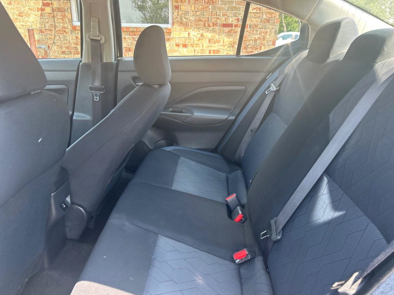 Used 2023 Nissan Versa SV FWD image 19