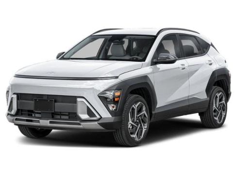 New 2026 Hyundai Kona SEL Premium AWD/4WD image 1