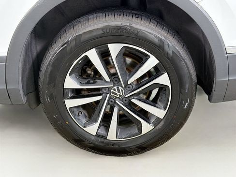 Used 2022 Volkswagen Tiguan S w/ IQ.Drive Package FWD image 32