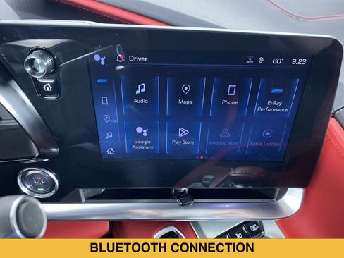 Certified 2024 Chevrolet Corvette E-Ray w/ ZER Performance Package AWD/4WD image 5
