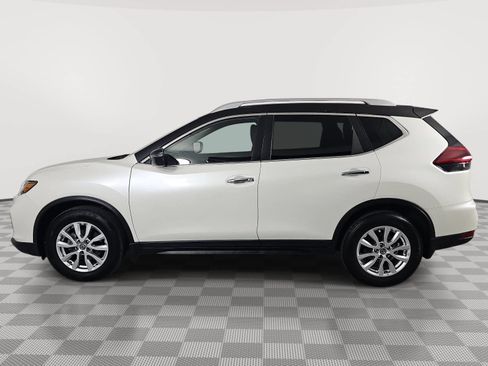 Used 2020 Nissan Rogue SV FWD image 5