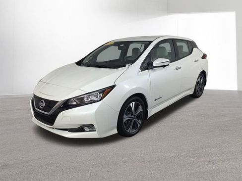 Used 2019 Nissan Leaf SL w/ SL Technology Package image 1