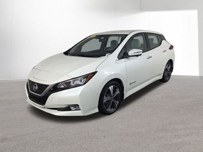 Used 2019 Nissan Leaf SL w/ SL Technology Package